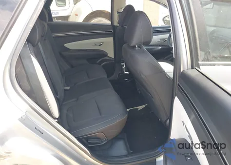 2024 Hyundai Tucson Sel from USA, damaged, VIN 5NMJBCDE5RH299830